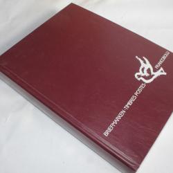 Album Timbres France 1855-1970 oblit&eacute;r&eacute;