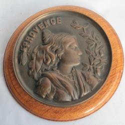 Tape de bouche Provence Navire Cuirass&eacute; Marine