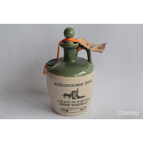 Tullamore Dew Irish Whiskey Uisge Baugh