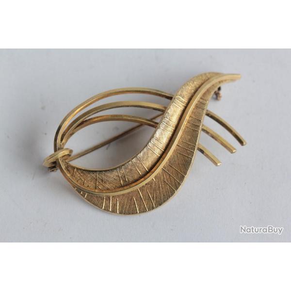 Broche vintage Amerik K&L Kordes & Lichtenfels