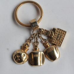 Porte-cl&eacute;s Christian DIOR