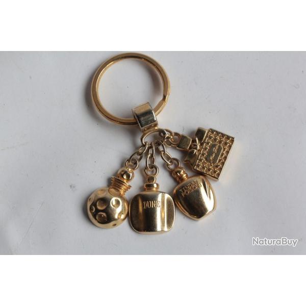 Porte-cl�s Christian DIOR