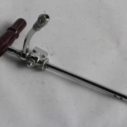 Tire champagne tire-bouchon