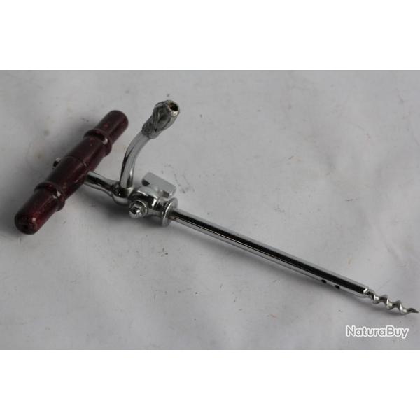 Tire champagne tire-bouchon