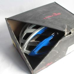 Casque v&eacute;lo bluetooth Livall bling helmet BH60 white taille M-L