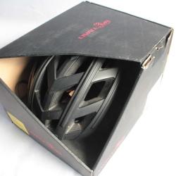 Casque vélo bluetooth Livall bling helmet BH60 black taille M-L