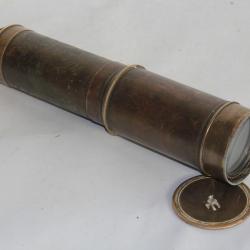 Longue-vue XIXe siècle