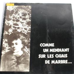 Vinyle 33T Michel Mélin Comme un mendiant Kiosque Orphée KO/851107