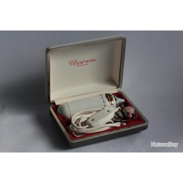 Set Manucure P�dicure Pediman Swiss made