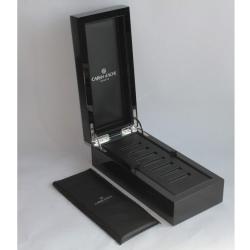 CARAN D'ACHE Écrin pour bijoux bague bois laqué