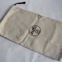HERMES Sac à poussière Housse Dustbag 40 x 22 cm