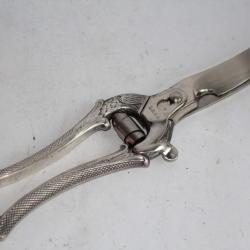 Ancien Ciseaux à découper volaille Cuisine