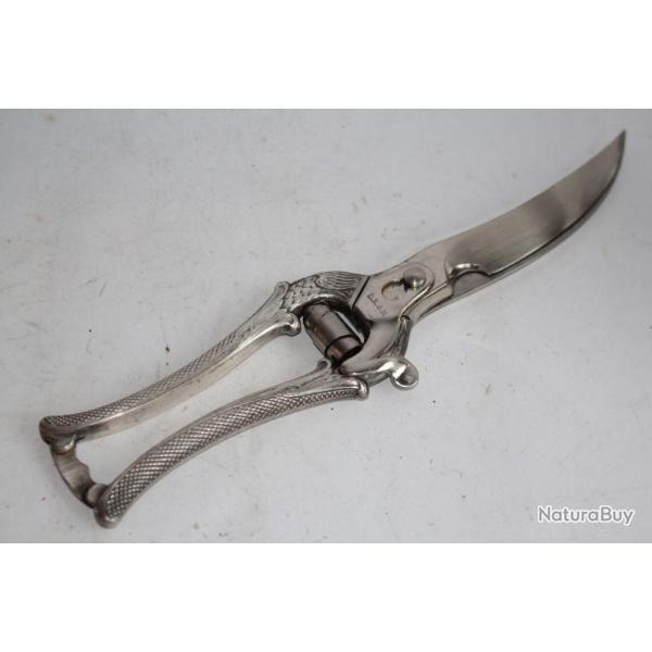 Ancien Ciseaux � d�couper volaille Cuisine