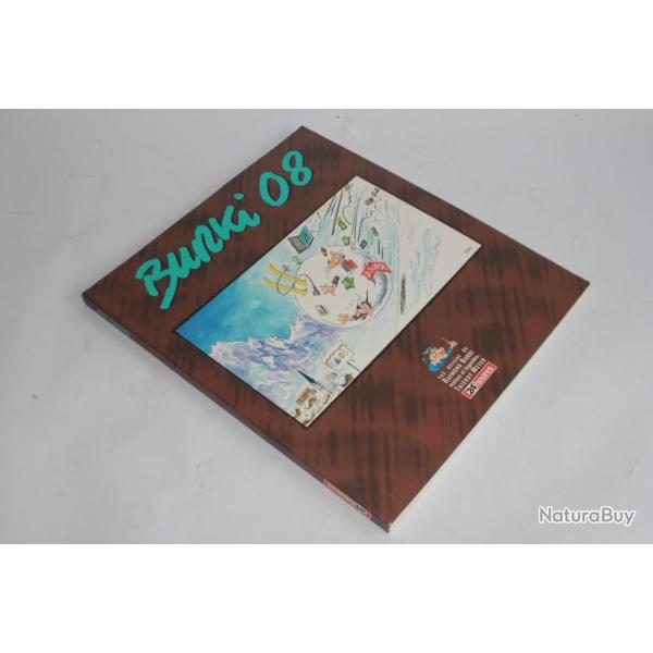 Livre illustr� Burki 08 Raymond Burki 2008