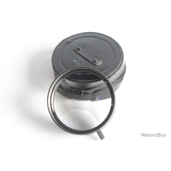 Filtre d'objectif d'appareil photo effet sp�cial multi vision 67 mm