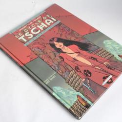 BD Le cycle de Tschai T3 vol I Le Wankh EO 2001