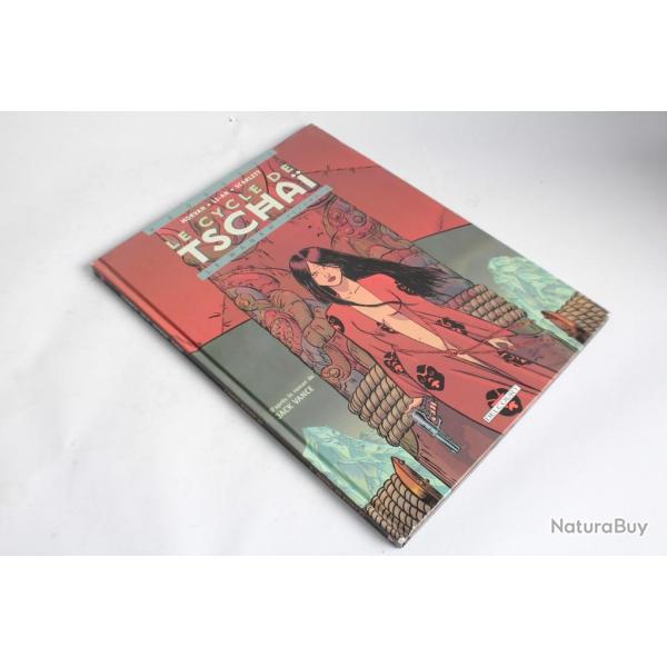 BD Le cycle de Tschai T3 vol I Le Wankh EO 2001