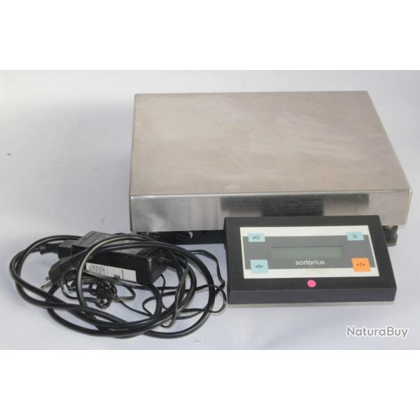 Balance de laboratoire SARTORIUS EA6DCE-L