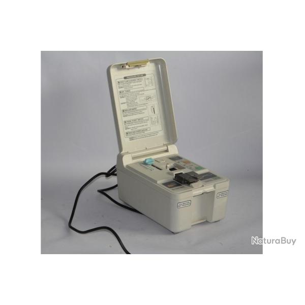 TERUMO TSCD SC-201AH Sterile Tubing Welder Soudeuse st�rile poche sang