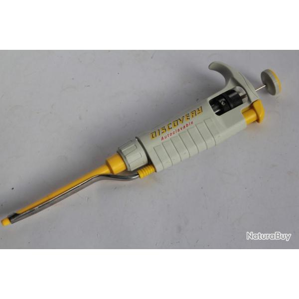 Pipette P200 Discovery 20-200 �l Pipetman