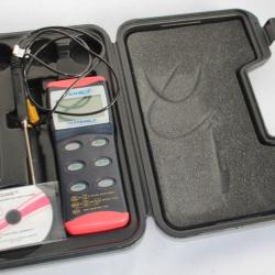 Thermomètre numérique de précision Tracecable VWR I620