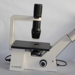AXIOVERT 25 Carl Zeiss Microscope inversé à contraste de phase