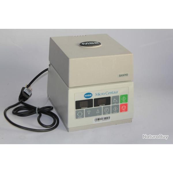 SANYO Centrifugeuse Micro Centaur MSE