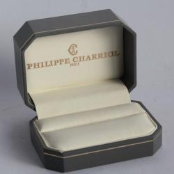 Philippe CHARRIOL Écrin pour Boucles d'oreilles Bijoux