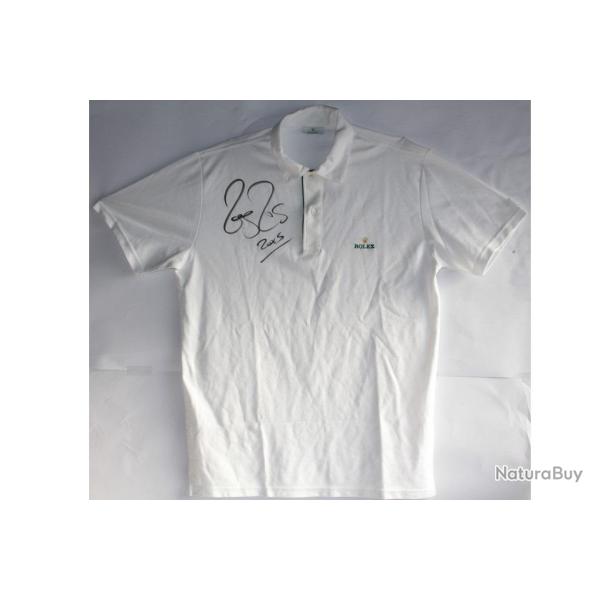 Polo Rolex d�dicac� ROGER FEDERER Tennis 2015