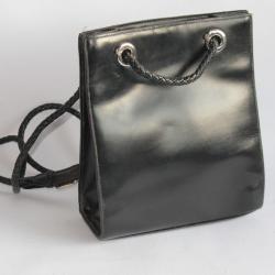 CARTIER Sac à dos Panthère cuir noir