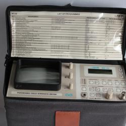 Mesureur de champs FELEC MC 31 terrestre et satellite