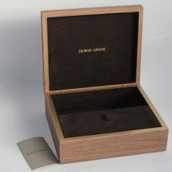 EMPORIO ARMANI Écrin pour lunettes de soleil