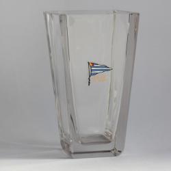 Vase Bol d'or du Léman Buchecker Lucerne Suisse régate