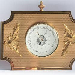 Ancien Baromètre de précision Paris Demichel