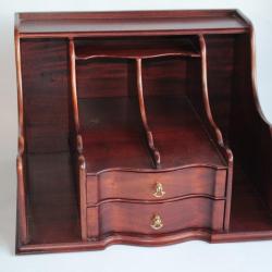 Range courrier avec secret Meuble rangement bureau