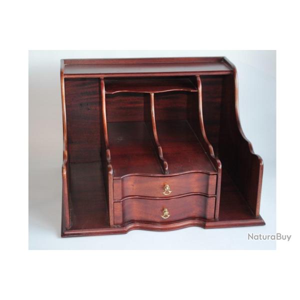 Range courrier avec secret Meuble rangement bureau