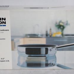 KUHN RIKON Classic Poêle anti-adhésive professionnelle Teflon 24 cm