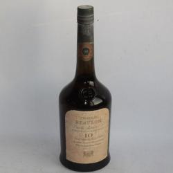 Pineau des Charentes Château de Beaulon Vieille réserve or 10 ans d'âge