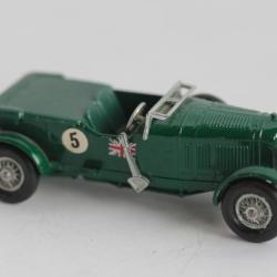 LESNEY Voiture miniature Models of Yesterday Bentley Jouet