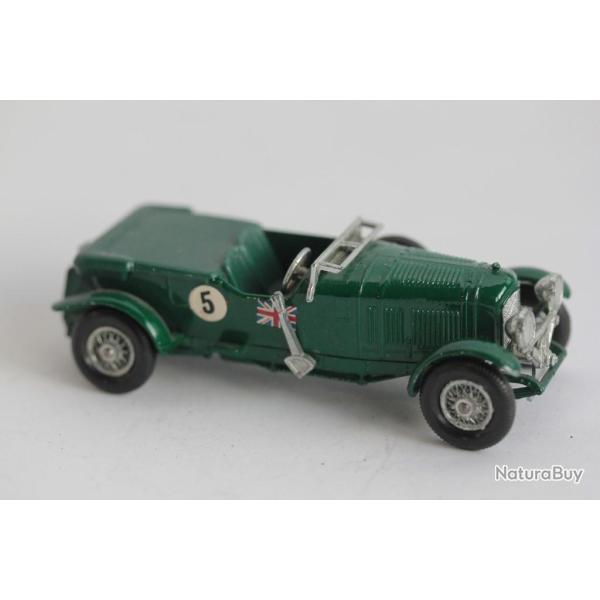 LESNEY Voiture miniature Models of Yesterday Bentley Jouet