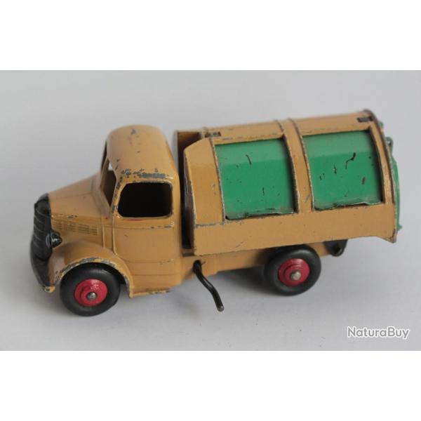 DINKY TOYS V�hicule miniature Camion Benne � ordures Bedford Jouet