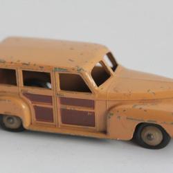 DINKY TOYS Voiture miniature 344 Plymouth Estate Car Station Wagon Jouet