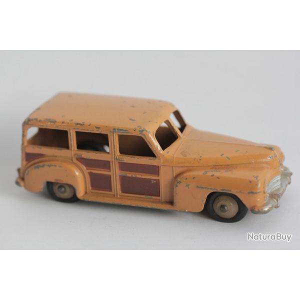 DINKY TOYS Voiture miniature 344 Plymouth Estate Car Station Wagon Jouet