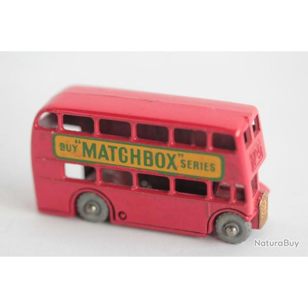 MATCHBOX LESNEY London Bus n�5 Jouet