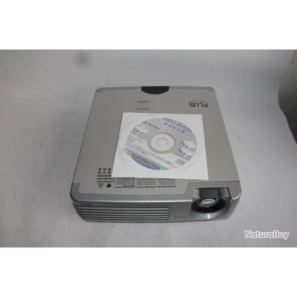 Vid�oprojecteur Plus U5-111 VGA 2003-05
