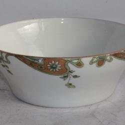 Bol porcelaine Kuznetsov Moscou Russe ???????????