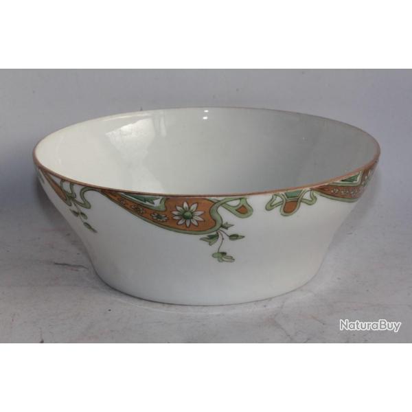 Bol porcelaine Kuznetsov Moscou Russe ???????????