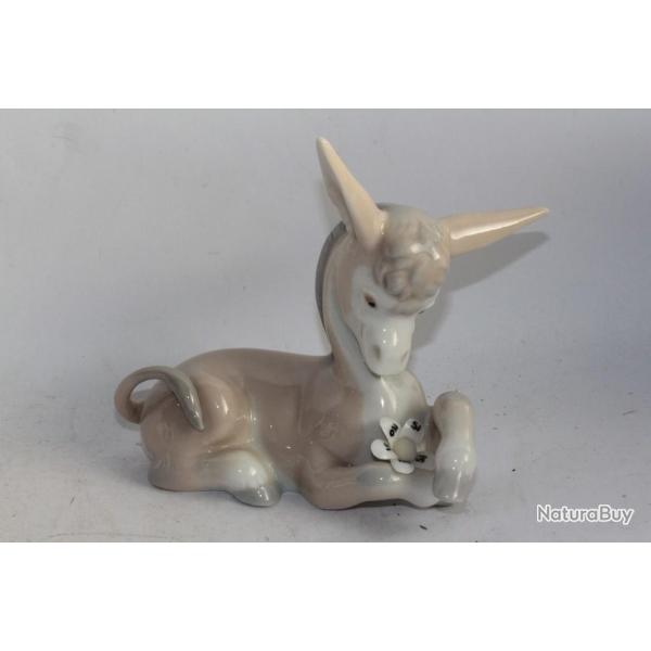 LLADRO Figurine porcelaine �ne amoureux