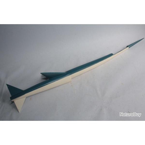 Prototype Avion Espadon Blake et Mortimer Aroutcheff