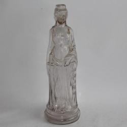 Bouteille anthropomorphe Exposition universelle 1878